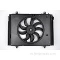 21481JX00A NISSAN Ventilador de ventilador de radiador NISSAN NV200